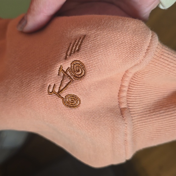 Shredders digest morin county mountain club hoodie sz l - Picture 3 of 6